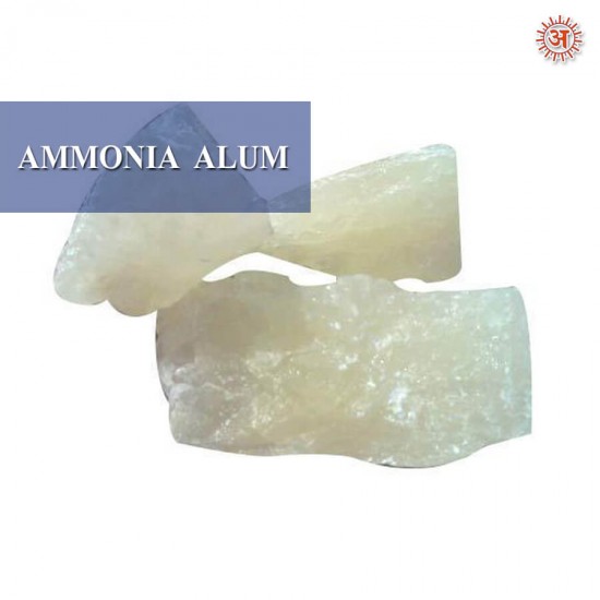 Ammonia Alum full-image